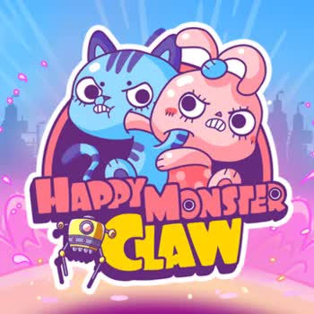 Happy Monster Claw